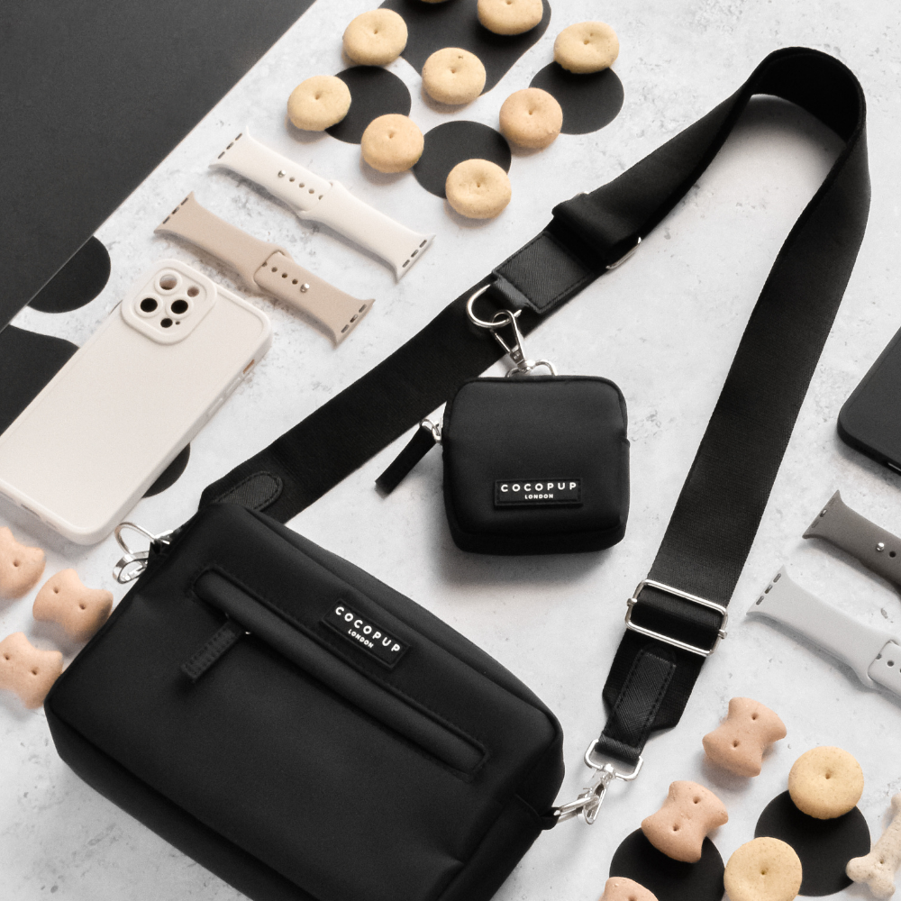 Taske Stop - Classic Black