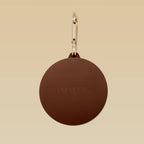 AMALFIE - Bag and treat pouch set – Espresso Brown