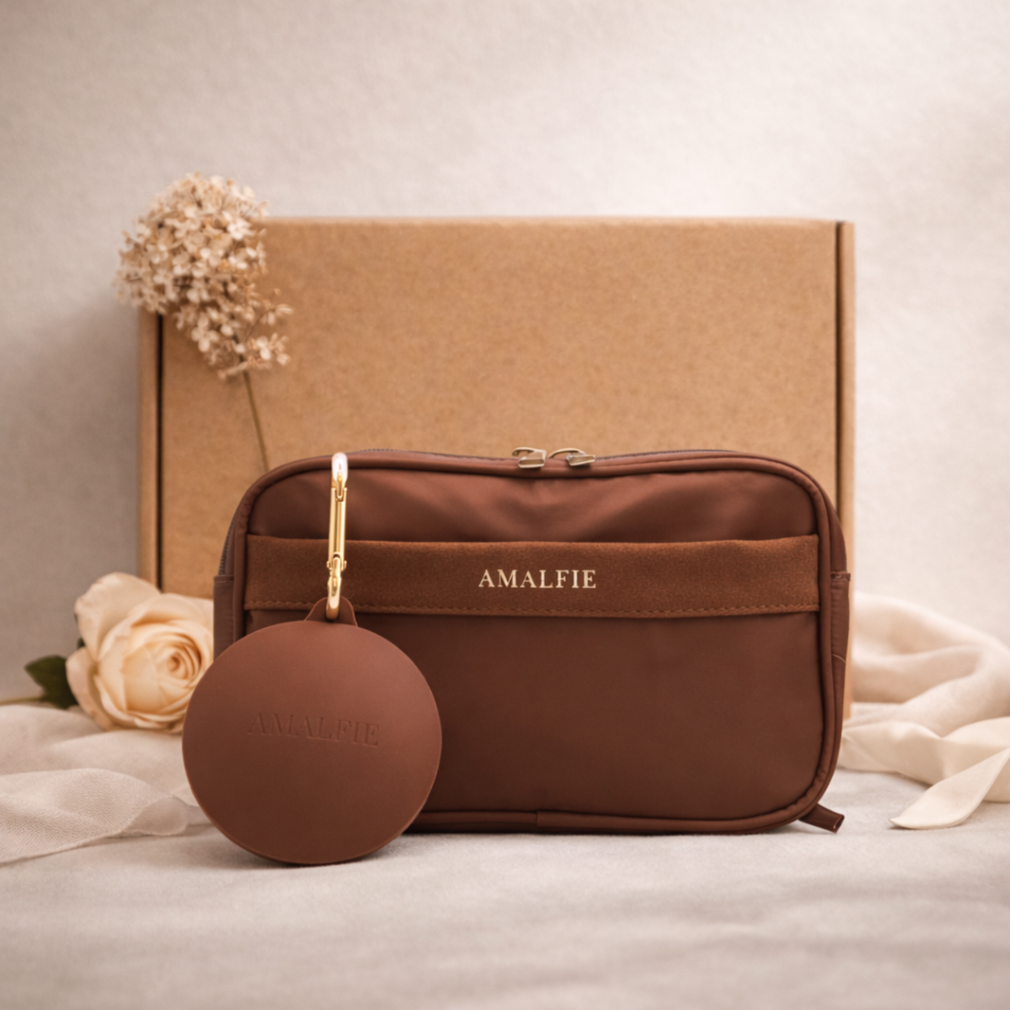 Signaturgaven til hundemor – Espresso Brown